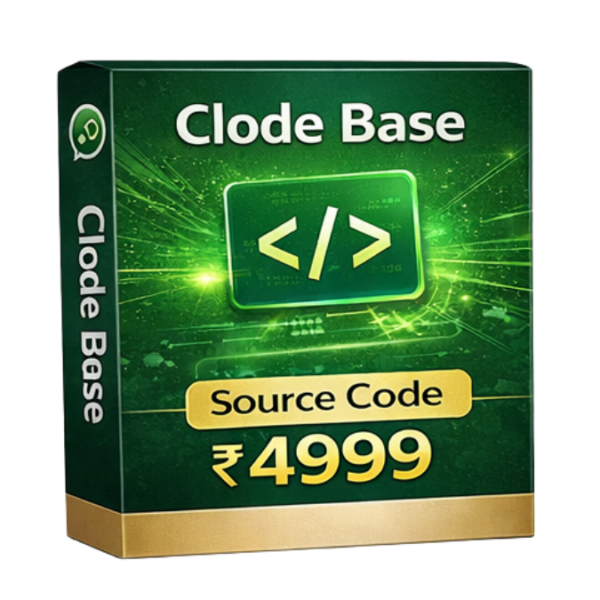 Clode Base Source Code (Wazipar Latest Version)
