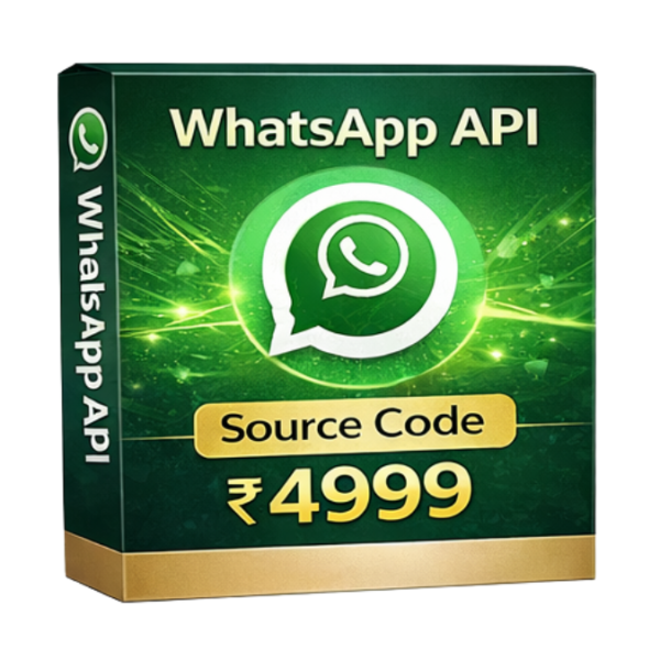 WhatsApp API Source Code